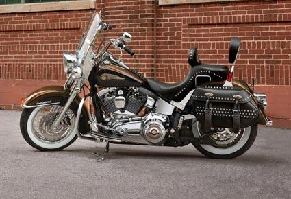 مجموعة دراجات هارلي دايفيدسون في الذكرى الـ 110 لتأسيسها